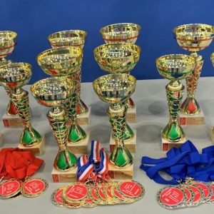 ROS & BCCB Badminton Tournament 2023