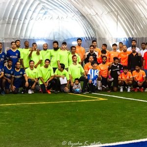 ROS Bangladesh Cup 2023