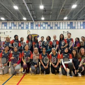 RBS Women's Badminton Club 2023