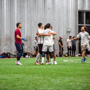 ROS Indoor Soccer League 2023