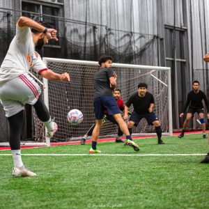 ROS Indoor Soccer League 2023