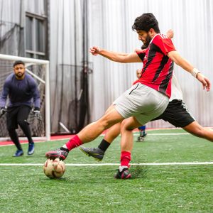 ROS Indoor Soccer League 2023
