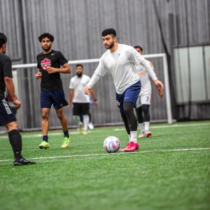 ROS Indoor Soccer League 2023