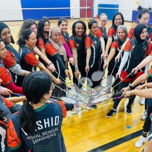 Women's Badminton Club 2023