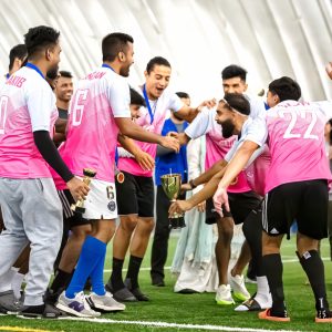 ROS Bangladesh Cup 2023