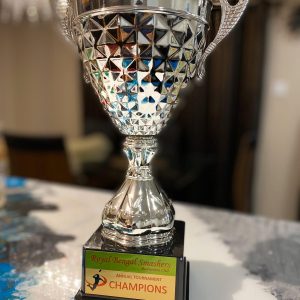 RBS Men's Club Tournament 2019