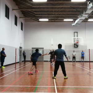 Jami Omar Badminton Tournament 2023