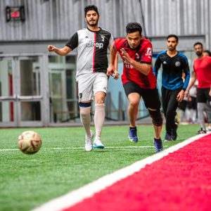 ROS Stars at Bell Sensplex