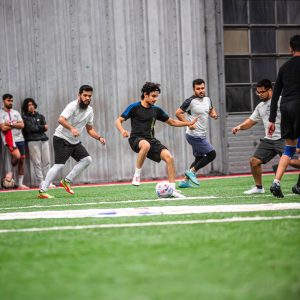 ROS Stars at Bell Sensplex