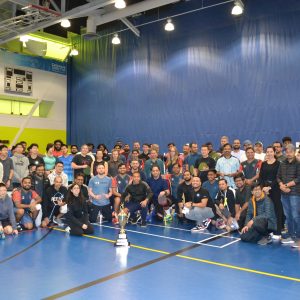 ROS Ottawa Badminton Champrionship